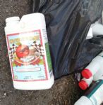 Dope Dump On Whit Lane Salford